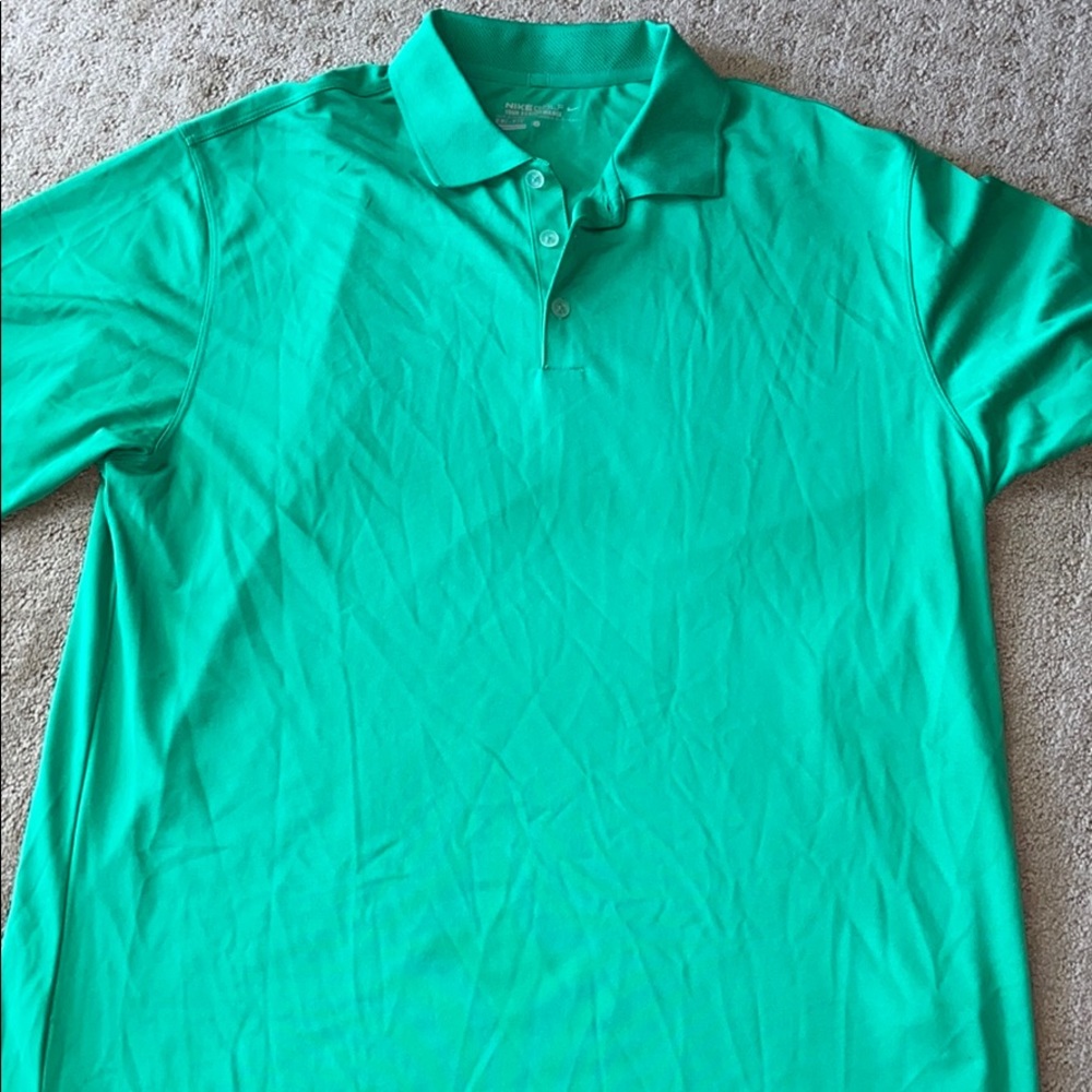 Nike Golf Tour Performance Dri-fit